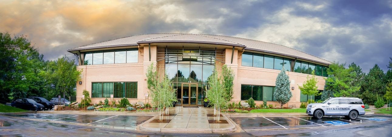 The Retirement Architects office at 1520 West Canal Court, Littleton, Colorado