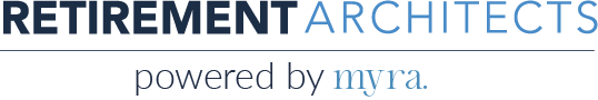 Retirement Architects, powered by myra.